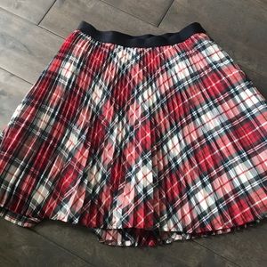 Gap Kids pleated skirt